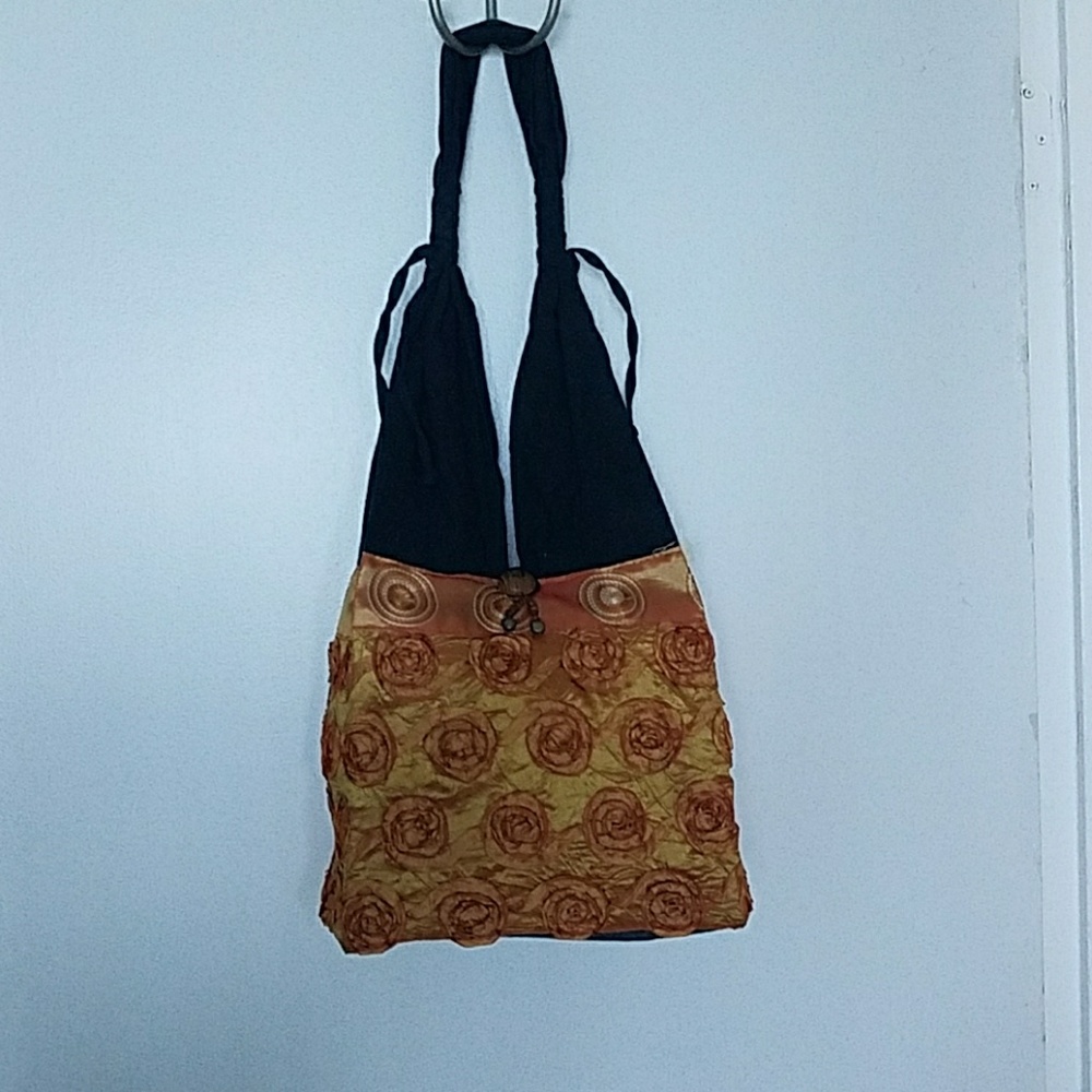 Bohemian Style Soft Purse